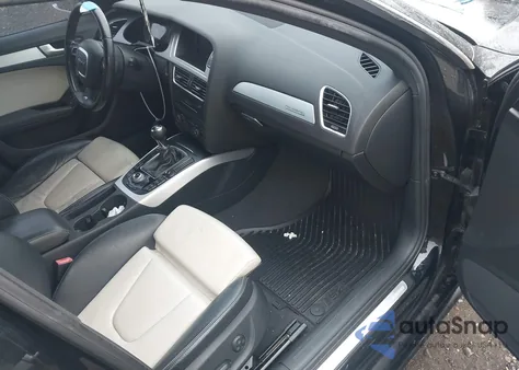 2010 Audi S4 3.0 Premium Plus из США, поврежденный, VIN WAUDGAFL4AA021804